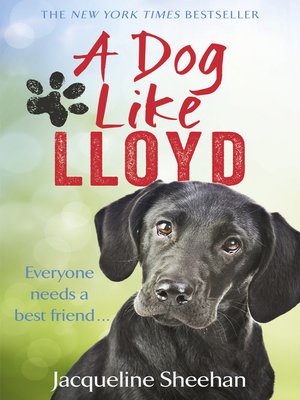 cover image of A Dog Like Lloyd